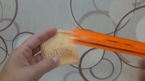 Как рассчитать количество петель при вязании спицами.