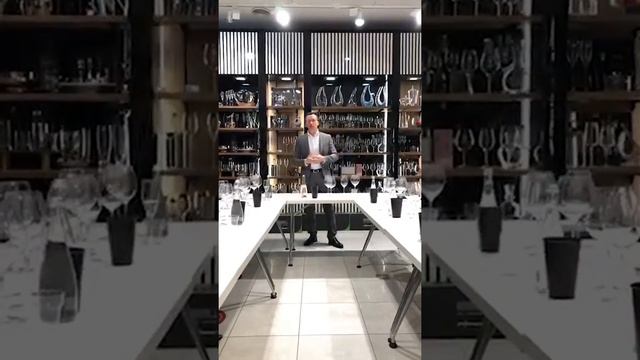 Немного истории о бокалах Riedel