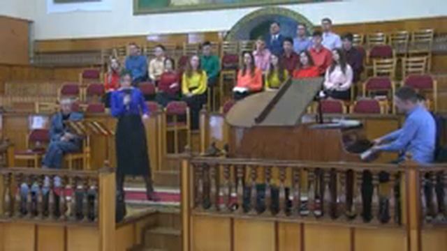 9 Февраля 2020 Воскресное служение смотреть онлайн