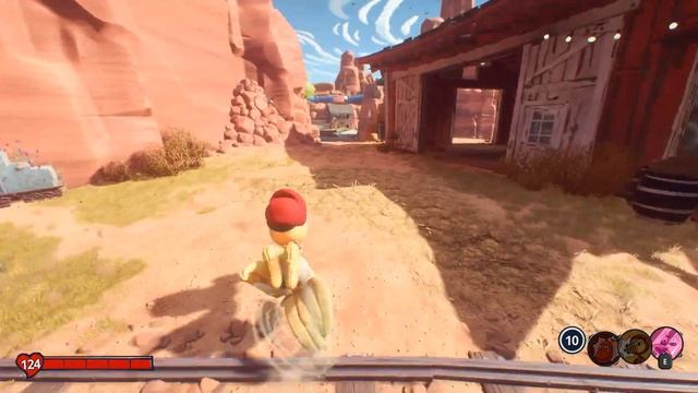 Прохождение Plants vs. Zombies: Battle for Neighborville #62 - В отрыв смотреть онлайн