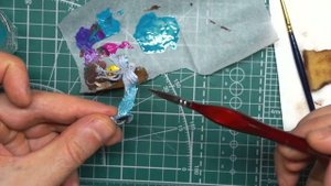 Арсенал моделиста: Масляная проливка /Painter's Armory: Oil Washes ENG SUBS