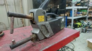 Ремонт споттера клещи Telwin Modular 400 в центре Зона-Сварки.РФ | Ремонт сварочных аппаратов