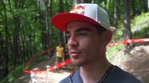 No Equipment... No Problem // Mont Sainte Anne World Champs Track Walk // #CathroVision 2019