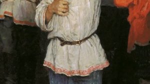 Николай Богданов-Бельский. Устный счет в школе С.А.Рачинского, 1895