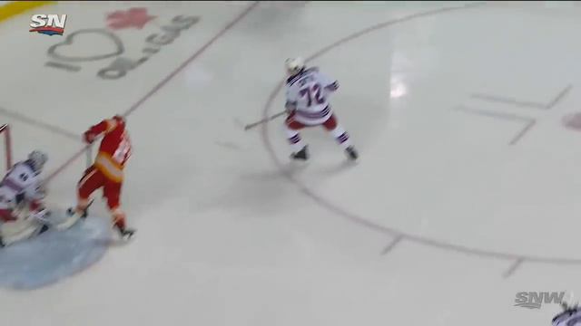 NHL Highlights | Rangers vs Flames – Mar 15, 2019 смотреть онлайн