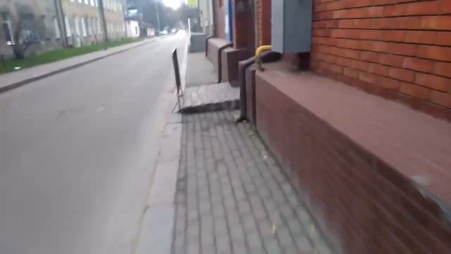 Улица 1812 года в Калининграде смотреть онлайн