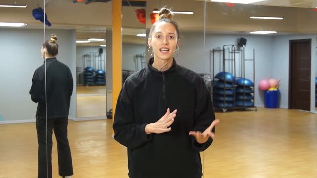 House-dance: разучи базовые шаги и движения (Введение в курс) смотреть онлайн