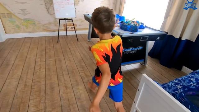 Как Филипп заставил всех играть в ИНФИНИТИ НАДО ? // #KiFill boys 13+