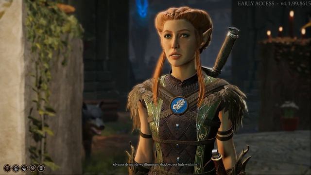 Investigate Kagha full quest completion guide - Save Kagha | Baldur's Gate Early Access Patch 4