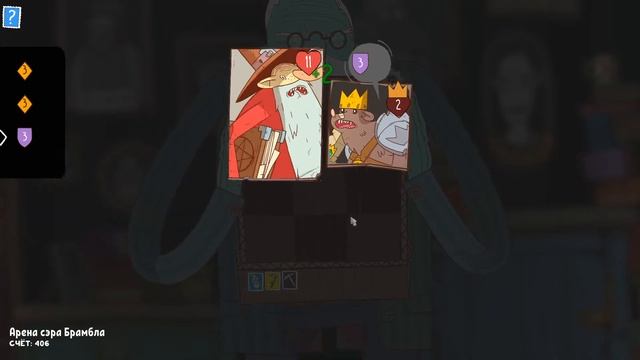 Meteorfall: Krumit's Tale → НОВЫЙ ВЗГЛЯД НА ЖАНР КАРТОЧНЫХ РОГАЛИКОВ ► СТРИМ-ОБЗОР ◄ смотреть онлайн