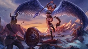 Aella - Крылья Валькирии