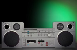 SANSUI M7 SERIES RARE Vintage Stereo Component System-ЯПОНИЯ -1983 ГОД