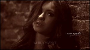 fresh breath of innocence || Katherine & Stefan