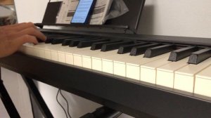 Пианино цифровое CASIO CDP-S100 BK