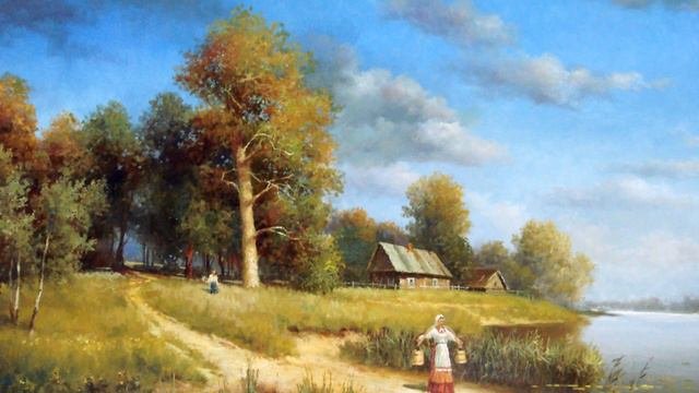 Осень, осень, осень   Ernesto Cortazar II   Осенняя роза     Монтаж Екатерина Демидова