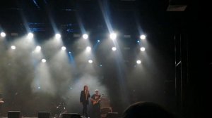 Певец Кай Метов на Дискотеке Союз, 2023.