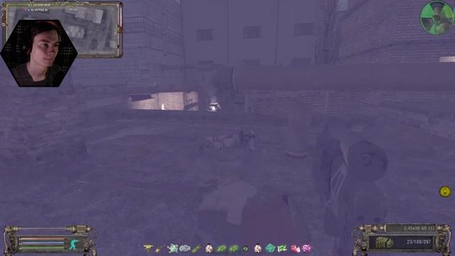 S.T.A.L.K.E.R. Объединенный пак 2.2 Путь "реализма" #46 смотреть онлайн