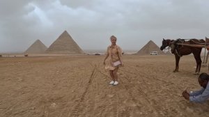 СЕКРЕТЫ ФОТО С ПИРАМИДАМИ! Пирамиды Гизы!