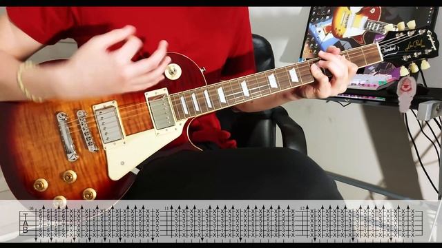 [TABS] Yui practice Solo - Guitar Tutorial (strum pattern) смотреть онлайн