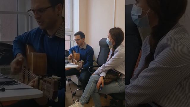 Кукушка, Цой, кавер смотреть онлайн