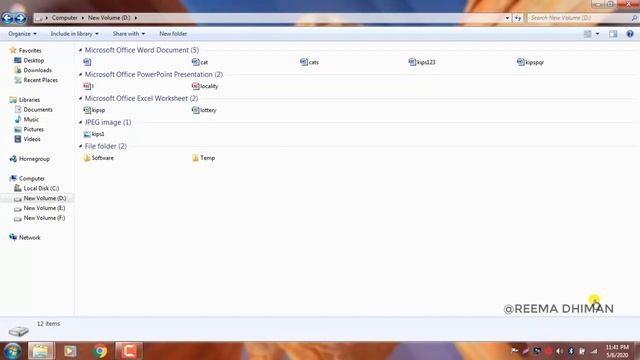 MCS BALACHAUR | ICSE GRADE 6 | LESSON 2 | FILE MANAGEMENT - AN INTRODUCTION | PART-2 смотреть онлайн