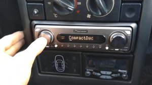 Pioneer deh-p77mp с aux