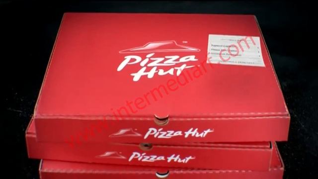 Реклама на ТВ. Пицерия Pizza Hut. ООО Интермедиа Групп. смотреть онлайн