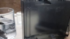 Удаление накипи лимонной кислотой. Кофемашина Nivona CafeRomantica 821