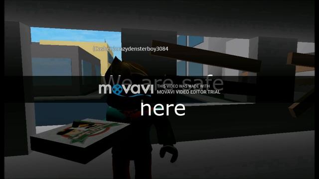 (Roblox short movie)Pizza delivery смотреть онлайн