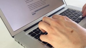 Как научиться быстро печатать