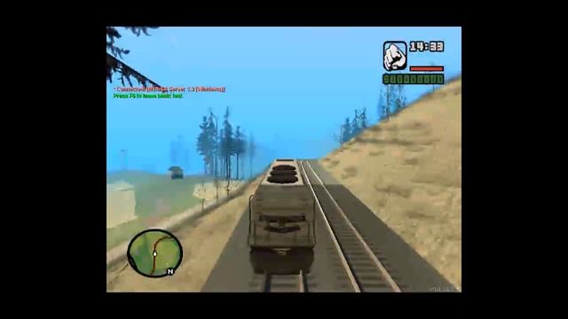 [Map]Тюрьма v.0.1.(часть 1) смотреть онлайн