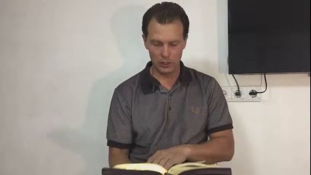 Слово Пастыря - Книга Псалтырь - Пс. 84 смотреть онлайн