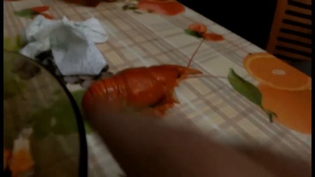 Мистер Смит и раки. MrSmith&crawfish смотреть онлайн