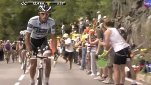 Alberto Contador - "El Pistolero" carreer best moments