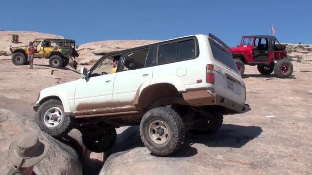 Phil doing the crack Cruise Moab 2011.mp4 смотреть онлайн