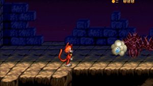 Magical Cat Adventure (Arcade) All Bosses (No Damage)