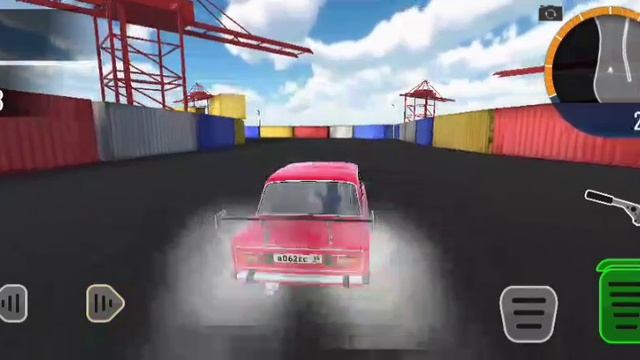 RCD RUSSIAN CAR DRIFT #3