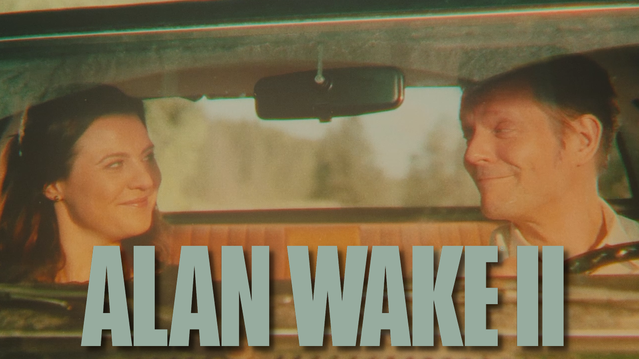 БЕЛАЯ НОЧЬ - Alan Wake 2 #15