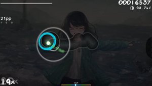 случайная-osu