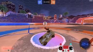 Rocket League Servers Are GARBAGE