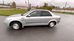 Mazda 323