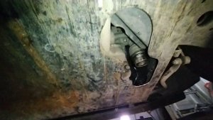 Защита двигателя от девятки на тойота пассо 3 поколения.