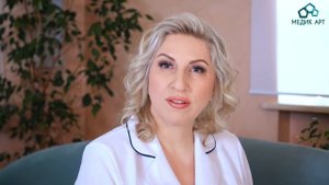 Видео-визитка Филатова Ана Владимировна, врач косметолог клиники Медик АРТ