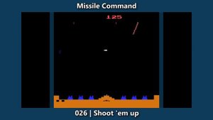 Top 50 Atari 2600 Games (Alphabetical Order)