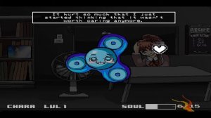 Can You Escape Heartbreak || GOOD UNDERTALE FAN GAME