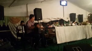 Tahir Zakirov qarmon