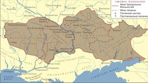Запорожская Сечь