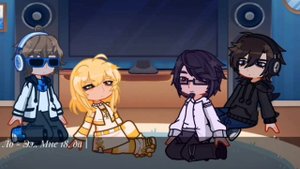 Реакция ПР (Последняя реальность) на Тик Ток, все авторы в описании! |Ставьте 2х!!!| :3