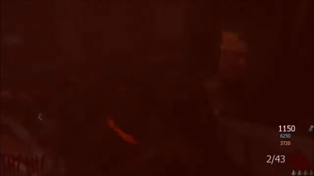 Black Ops 2 Zombie Transit(Секрет №1 Секретная хижина+оружие) смотреть онлайн