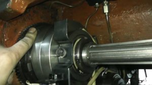 Система смазки фрезерных станков 6Т83Ш,6Т82Ш,6Т82 90х годов